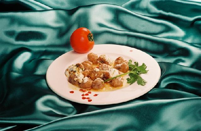 KALBUR KÖFTESİ Tarifi KALBUR KÖFTESİ