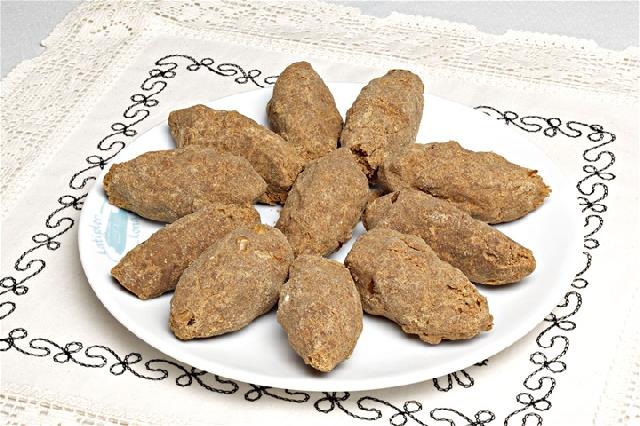 KARA ÇUVAL HELVASI Tarifi KARA ÇUVAL HELVASI