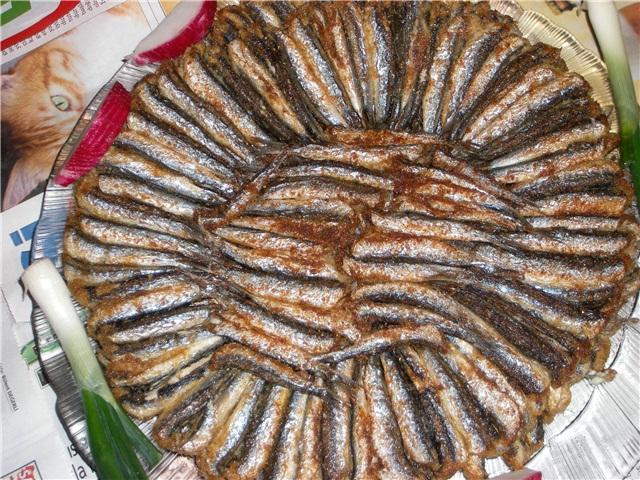 Karadeniz Hamsi Tarifi Karadeniz Hamsi