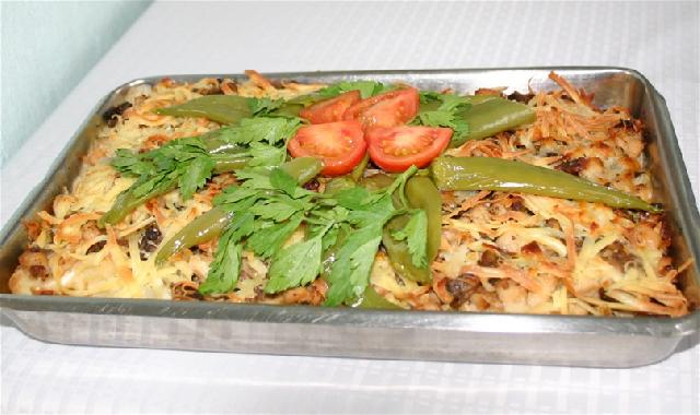 KARNABAHARLI TAVUKGS