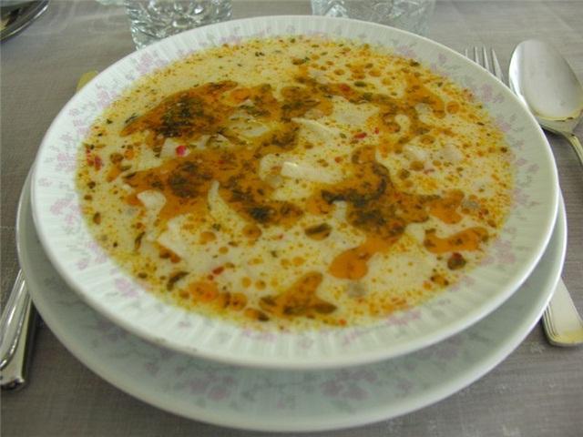 Katkl orba (Souk Yaz orbas)