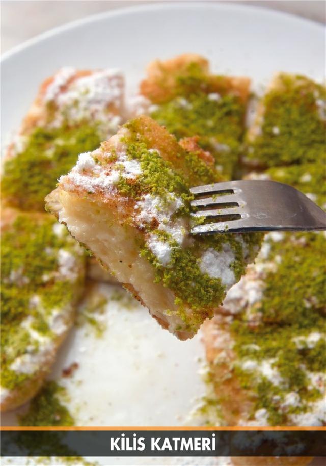 Katmer Tarifi Katmer