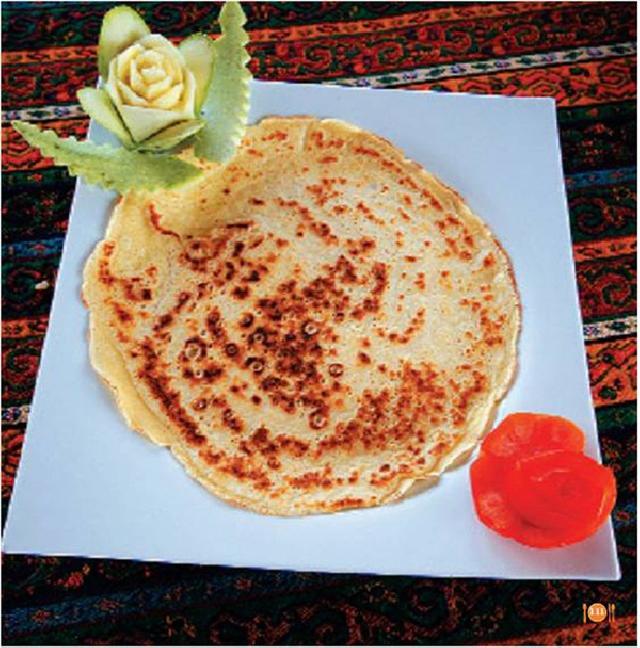 Kaygana Tarifi Kaygana