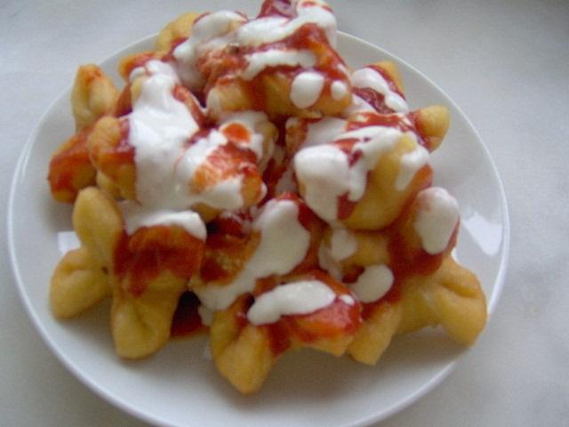 KAYSERİ MUTFAĞI Tarifi KAYSERİ MUTFAĞI