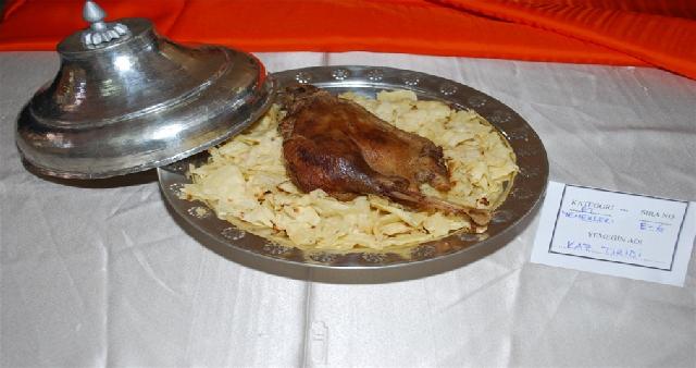 Kaz Tiridi Tarifi Kaz Tiridi