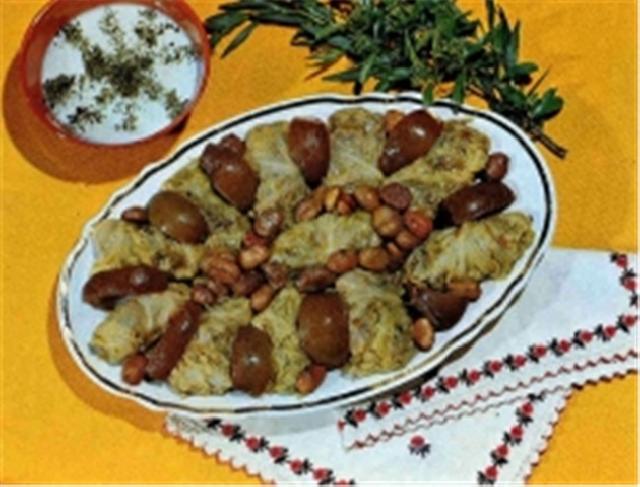 Kelem Dolması (Lahana Dolması) Tarifi Kelem Dolması (Lahana Dolması)