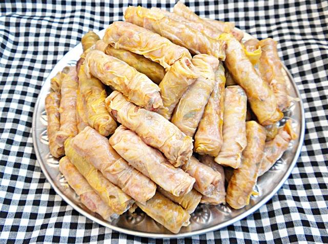 Kelem (Lahana) Sarmas