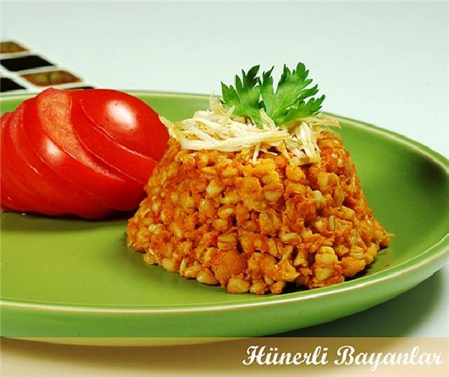 Keşkek Tarifi Keşkek