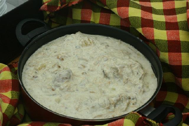 keşkek Tarifi keşkek