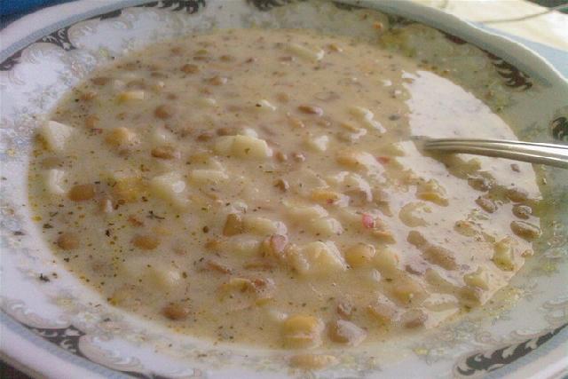 Kesme (Mant�l� S�t �orbas�)