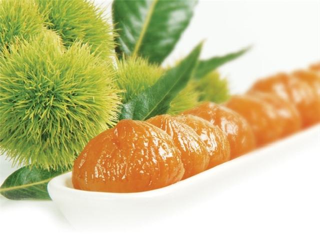 Kestane Þekeri Tarifi Kestane Þekeri