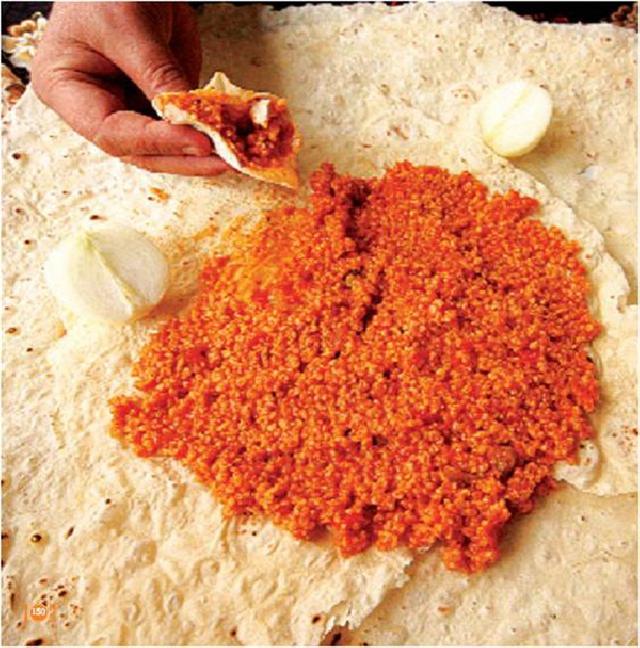 Kohisar Usul Bulgur Pilav