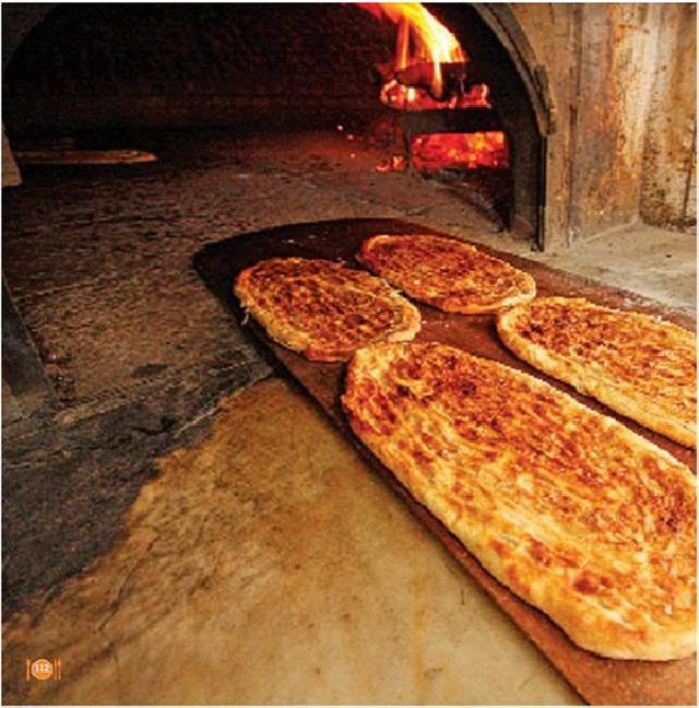 Kohisar Usul Tahinli Pide