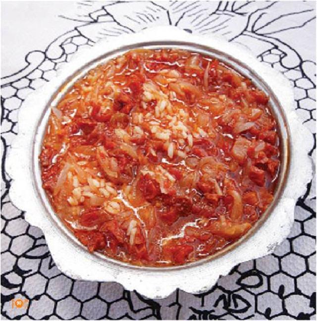 Kuru Domates Yemeği Tarifi Kuru Domates Yemeği