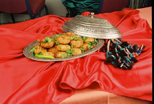 KURU KÖFTE Tarifi KURU KÖFTE