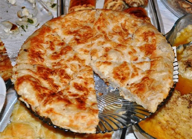 Kuru Yufka Böreği Tarifi Kuru Yufka Böreği