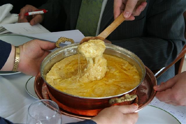 Kuymak Tarifi Kuymak