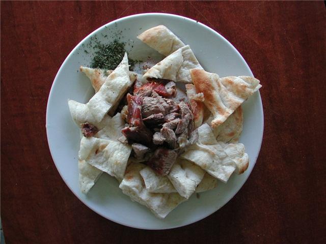 KUYU KEBABI (Tak Tak Kebab)