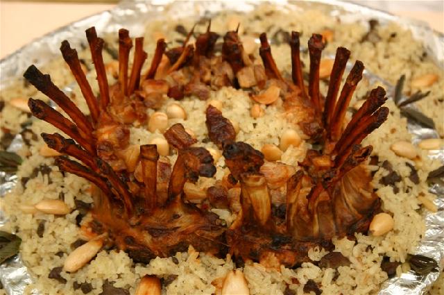 KUZU KRAL TACI Tarifi KUZU KRAL TACI