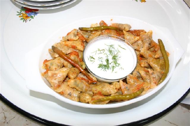 LAHANA SARMASI Tarifi LAHANA SARMASI