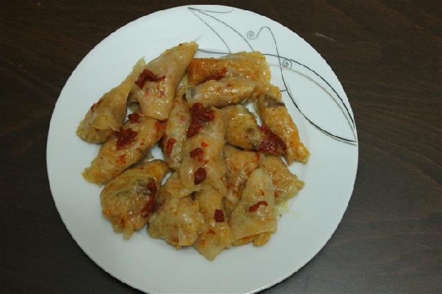 LAHANA SARMASI Tarifi LAHANA SARMASI