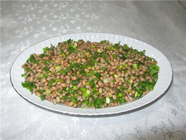 LOBİK SALATASI Tarifi LOBİK SALATASI