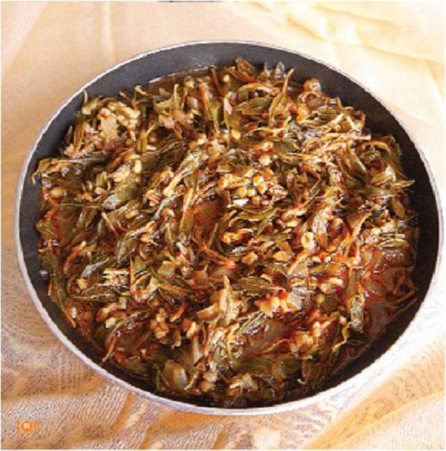 Madımak Yemeği Tarifi Madımak Yemeği