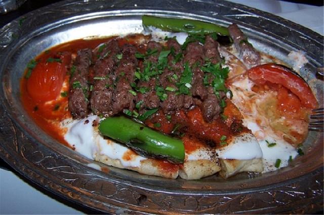 MANSA KEBABI