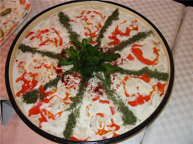 Mantı Tarifi Mantı