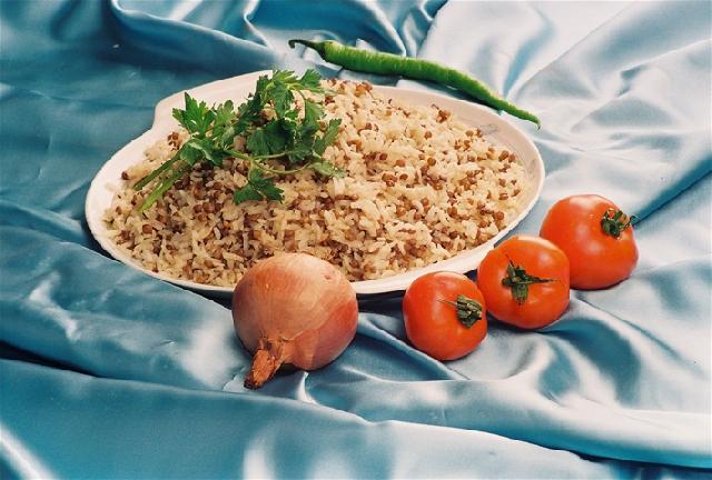 MERCİMEKLİ PİLAV Tarifi MERCİMEKLİ PİLAV