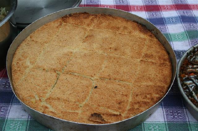 MISIR EKMEĞİ Tarifi MISIR EKMEĞİ