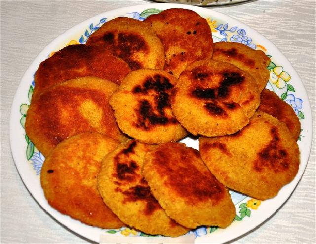 Mısır Ekmeği Tarifi Mısır Ekmeği