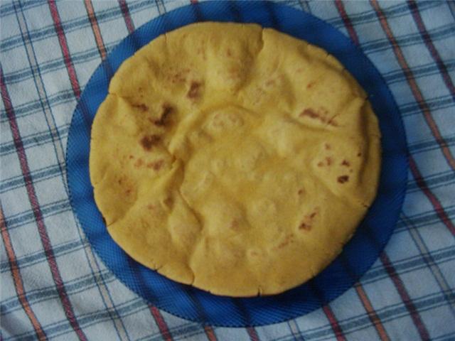 Mısır Ekmeği Tarifi Mısır Ekmeği