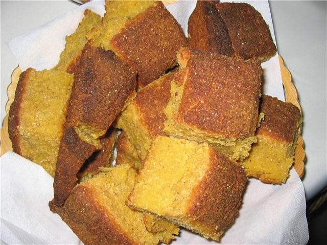 Mısır Ekmeği Tarifi Mısır Ekmeği