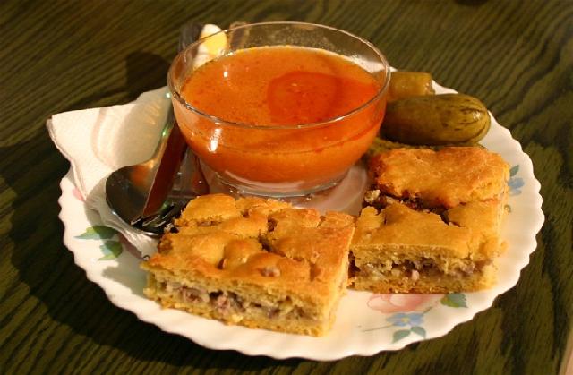 MISIR GÖMBESİ Tarifi MISIR GÖMBESİ