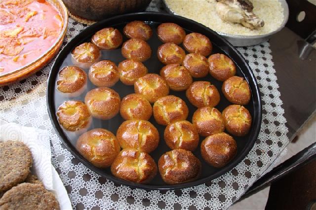 MISIR TATLISI Tarifi MISIR TATLISI