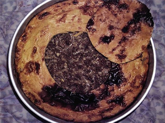 Mısır Tepsisi (Mısır Böreği) Tarifi Mısır Tepsisi (Mısır Böreği)