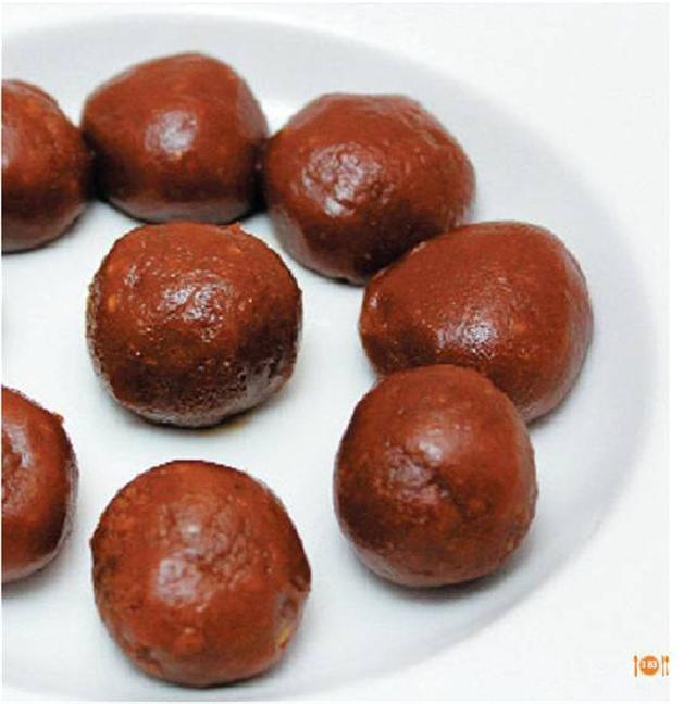 Öküz Helvası Tarifi Öküz Helvası