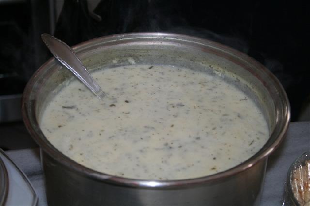Pancar Çorbası