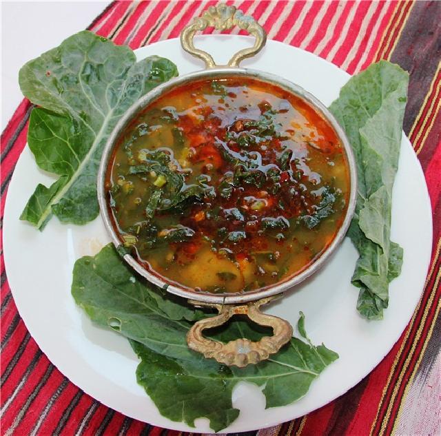 Pancar (Kara Lahana) orbas