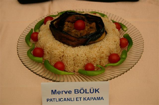 PATLICANLI ET KAPAMA Tarifi PATLICANLI ET KAPAMA