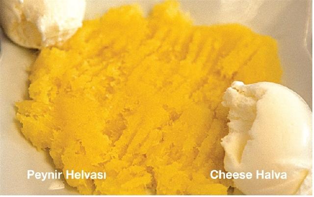 Peynir Helvas
