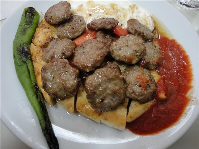 Pideli Köfte Tarifi Pideli Köfte