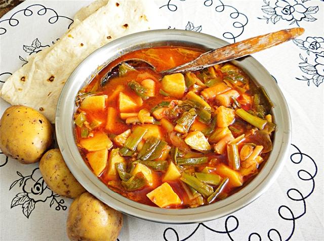 Pırasa Musakkası Tarifi Pırasa Musakkası