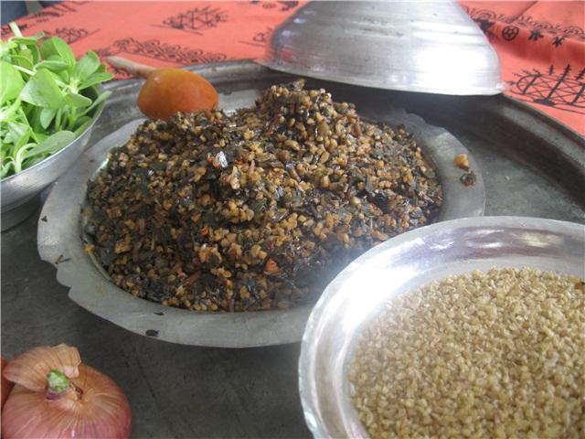 PÜRPÜRÜM KAVURMASI Tarifi PÜRPÜRÜM KAVURMASI