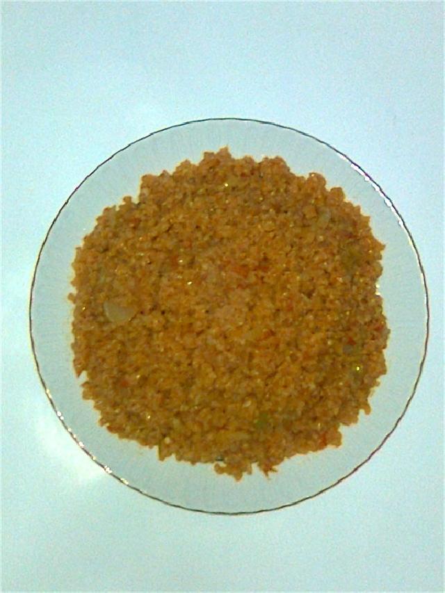 SEBZEL BULGUR PLAVI