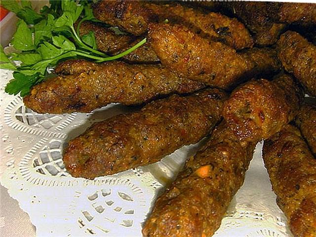 SİMİT KEBABI Tarifi SİMİT KEBABI