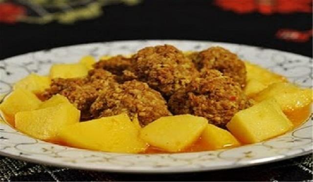 SULU KÖFTE Tarifi SULU KÖFTE