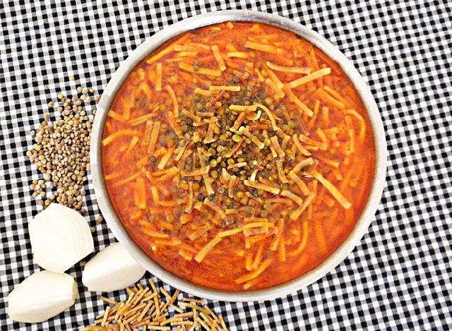 Slkl orba (Sakala Sarkan orbas)