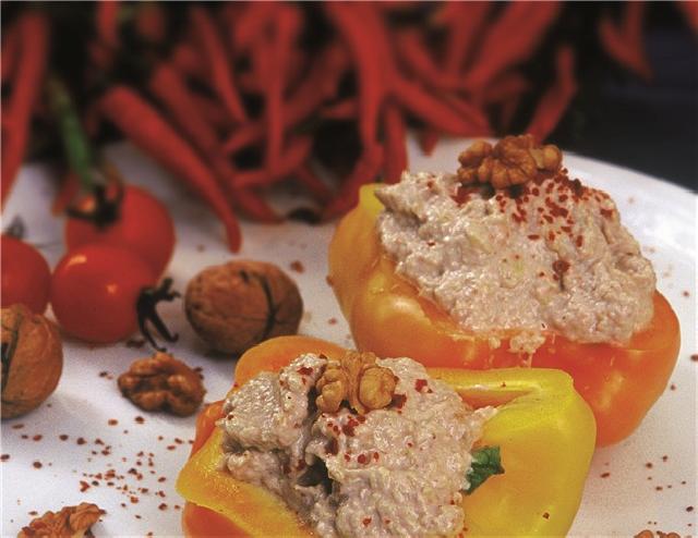 Tahinli Patlcan Kzlemesi (4 kiilik )